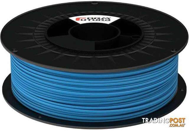 ABS 3D Printer Filament Premium ABS 1.75mm Ocean Blue 1000 gram