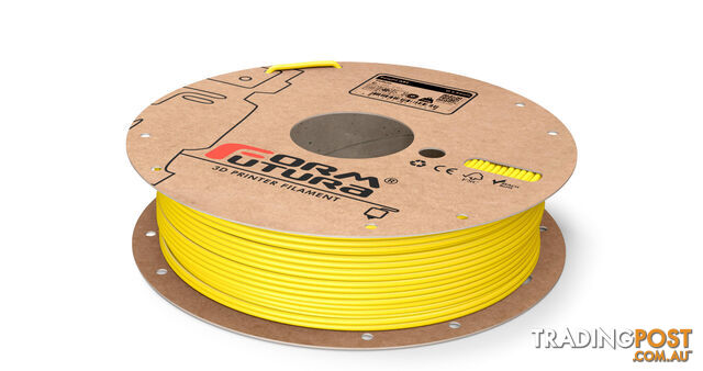 ABS Filament EasyFil ABS 2.85mm Yellow 750 gram 3D Printer Filament