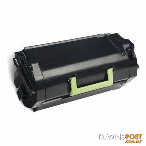 Premium Generic Black Toner Cartridge Replacement for 52D3000