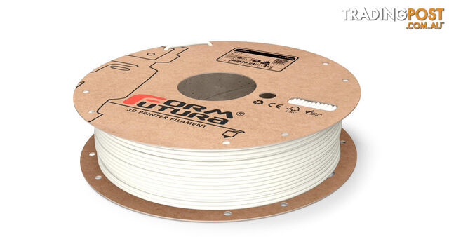 ASA Filament ApolloX 2.85mm White 4500 gram 3D Printer Filament