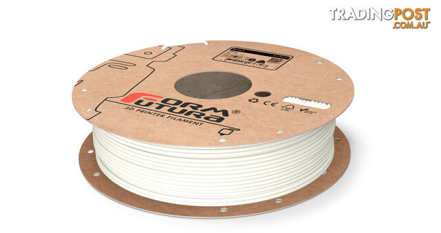 ASA Filament ApolloX 2.85mm White 4500 gram 3D Printer Filament