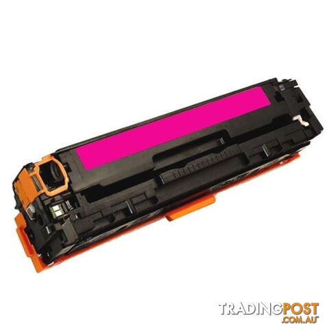 HP Compatible CART-316M CB543A 125A CART-416M Magenta Premium Generic Toner