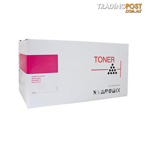 AUSTiC Compaitlble Toner for HP W2043X #416X Magenta