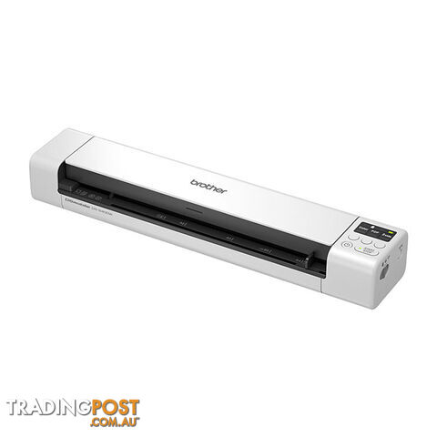 Brother DS-940DW Mobile Scanner Double Sided Scan, 7.5 PPM, USB