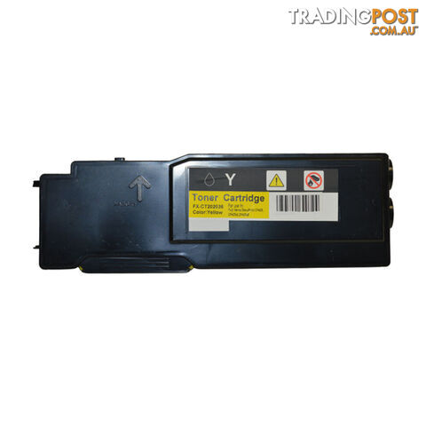 CT-202036 Premium Generic Yellow Toner