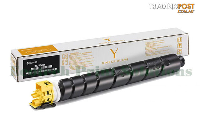 KYOCERA TK8519Y YellowToner