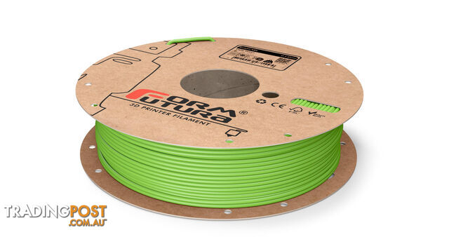 ABS Filament EasyFil ABS 2.85mm Light Green 750 gram 3D Printer Filament