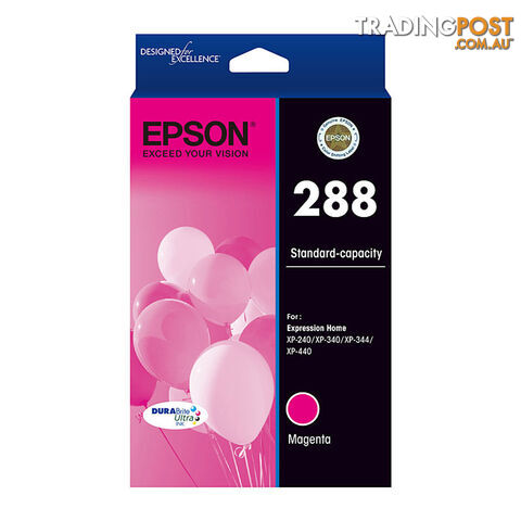 EPSON 288 Magenta Ink Cartridge