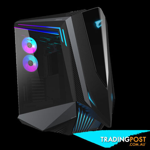 GIGABYTE AORUS C700 GLASS ATX Full-Tower PC Gaming Case