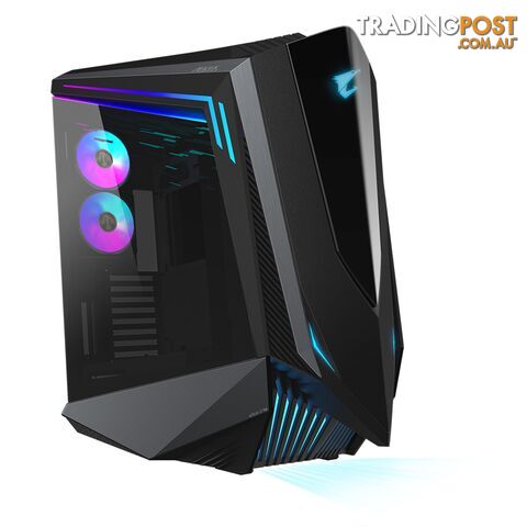 GIGABYTE AORUS C700 GLASS ATX Full-Tower PC Gaming Case