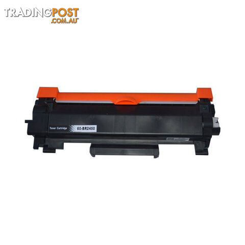 Premium Compatible Toner with New Chip Replacement for TN-2450