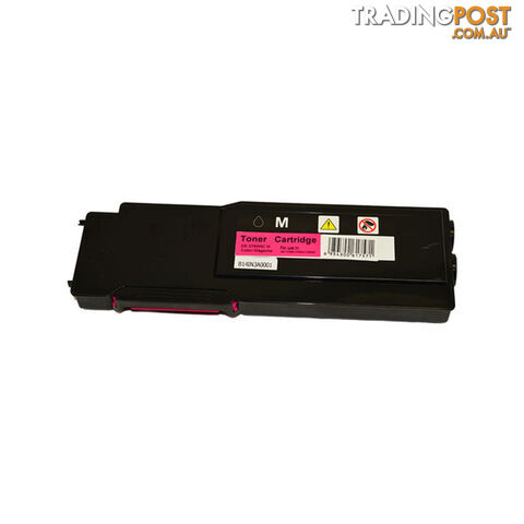 3760 Premium Generic Magenta Toner