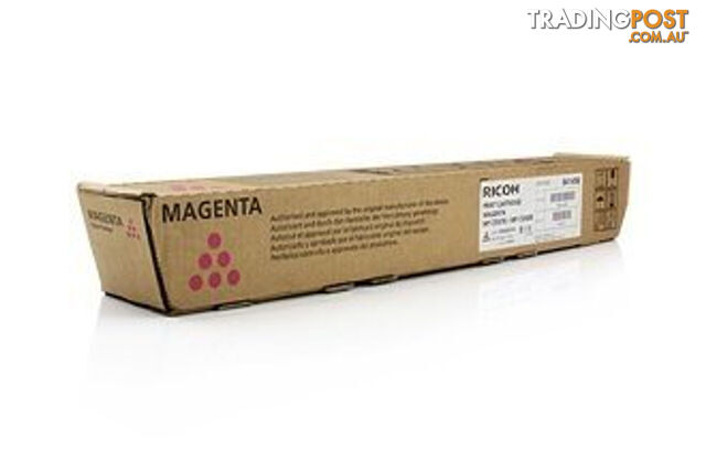 RICOH MPC4000 Magenta Toner