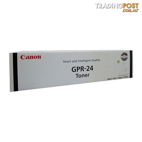 CANON TG36 GPR24 Black Toner