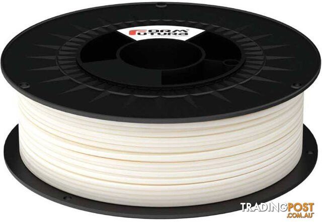 PLA 3D Printer Filament Premium PLA 2.85mm Frosty White 1000 gram