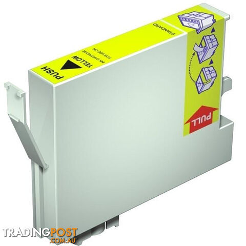 T0474 Yellow Compatible Inkjet Cartridge