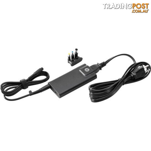 HP 65W Slim AC Adapter USB 4.5mm 7.4mm