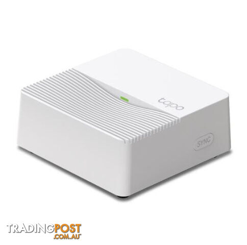 TP-LINK Tapo Smart Hub Tapo H200, Works with Tapo C420, Tapo C400, Tapo D230, and more. Up to 64+4 Devices