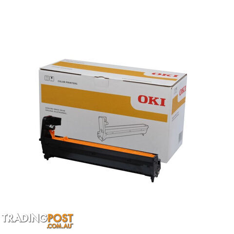 OKI C833N Yellowlow Drum Unit