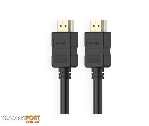 ARKIN 4K 18GBPS HDMI 2.0 CABLE WITH ETHERNET - 3M