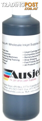 C1040 Sensient Black Photo Ink 500ml