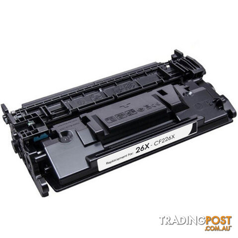 HP Compatible Premium Generic Toner Cartridge Replacement for CF226X