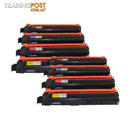 TN-240 Series Generic Toner Set X 2-SET8BR240