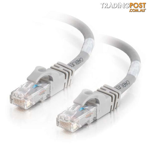 ASTROTEK CAT6 Cable 3m - Grey White Color Premium RJ45 Ethernet Network LAN UTP Patch Cord 26AWG-CCA PVC Jacket