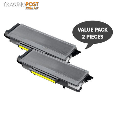 2 x TN-3290 TN-3185 Premium Generic Toner