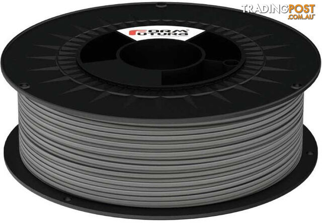 ABS 3D Printer Filament Premium ABS 2.85mm Robotic Grey 1000 gram