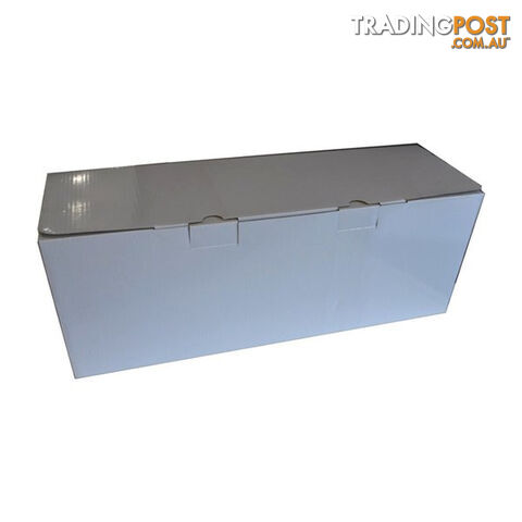 White Toner Box 45.5 x 14.5 x 17cm