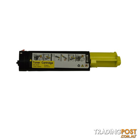 DELL Compatible 3010 Yellow Premium Toner Cartridge