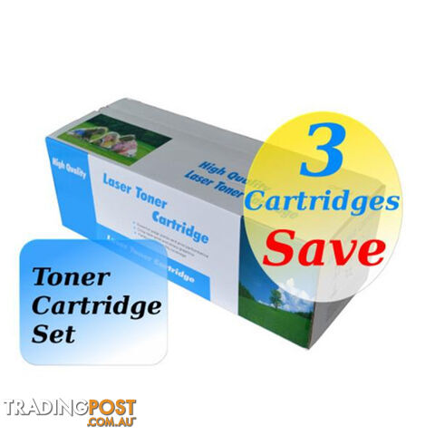 EP26 CartU Premium Generic Toner x 3