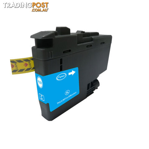 Premium Black Inkjet Cartridge Replacement for LC-3339C