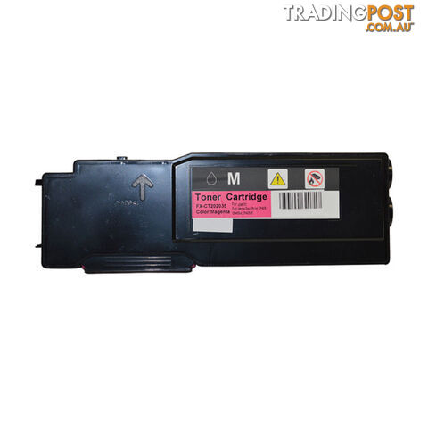 CT-202035 Premium Generic Magenta Toner