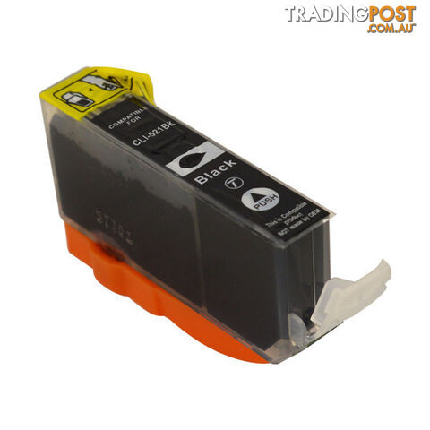 CLI-521 Black Compatible Inkjet Cartridge