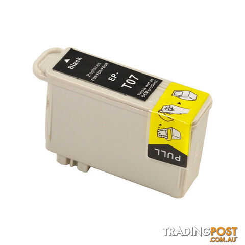 T007 Black Compatible Inkjet Cartridge