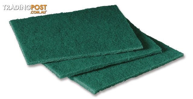 Scotch-Brite General Purpose Medium Duty Scouring Pad - Box of 50