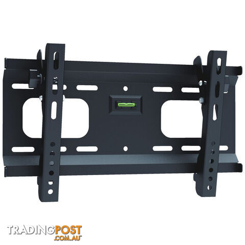 Brateck Plasma/LCD TV Ultra-Slim Tilting Wall Bracket up to 55' w/ Spirit Level