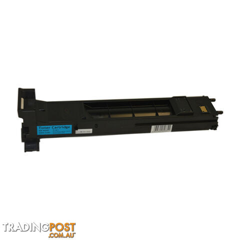 A0DK492 Premium Generic Cyan Toner Cartridge