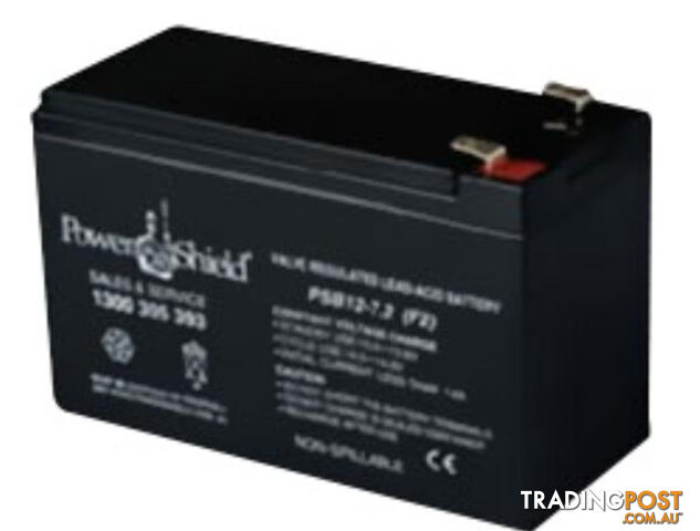 PowerShield 12 Volt Replacement Battery for all Models - OEM Branding