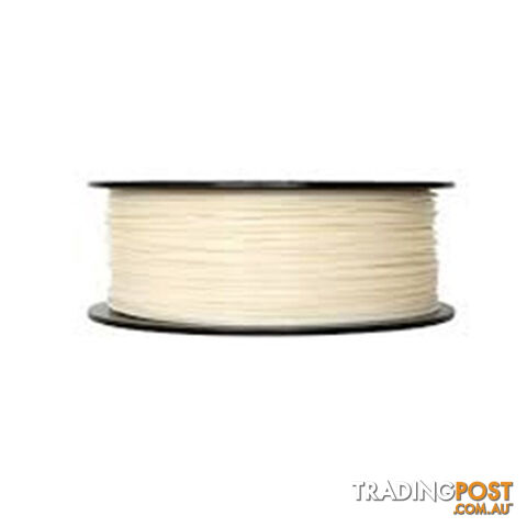 MAKERBOT NATURAL ABS 1KG SPOOL 1.75MM / 1.8MM FILAMENT