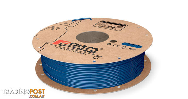 PETG Filament HDglass 2.85mm Blinded Dark Blue 750 gram 3D Printer Filament