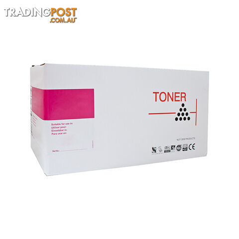 AUSTIC Premium Laser Toner Cartridge CC533A #304A Magenta Cartridge