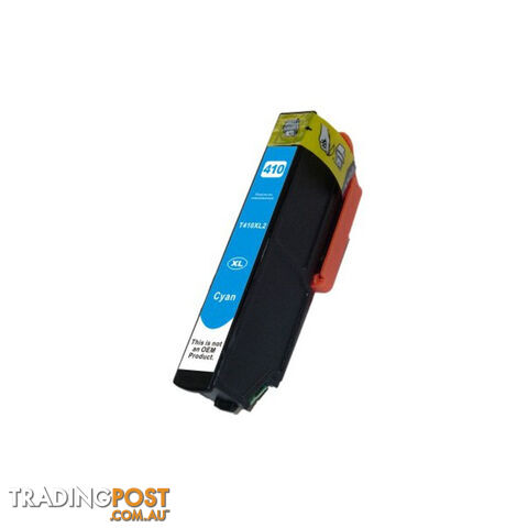 410XL Cyan Compatible Inkjet Cartridge