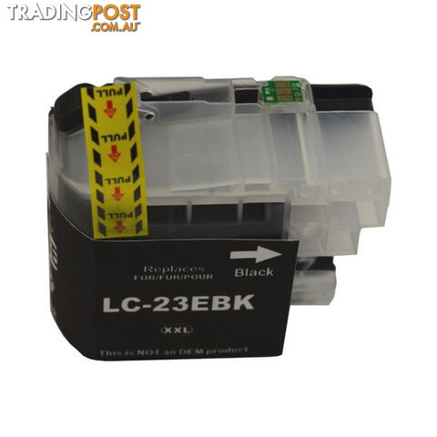 LC-23E Black Compatible Inkjet Cartridge