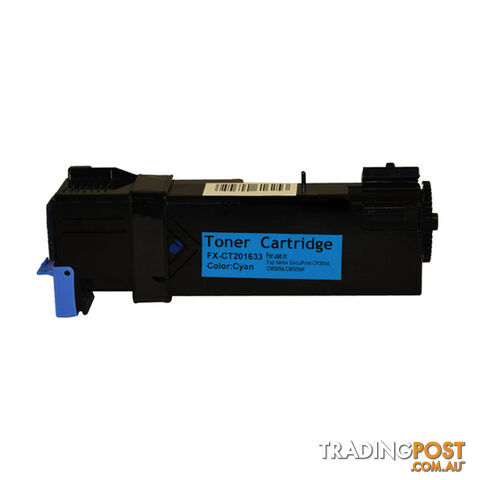 CP305 CT201633 Cyan Generic Toner Cartridge