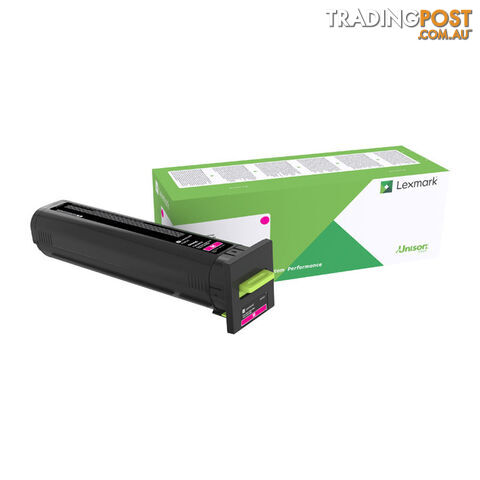 LEXMARK 72K6XM0 XHY Mag Toner