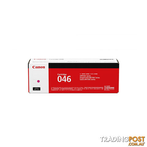 CANON Cartridge046 Magenta HY Toner