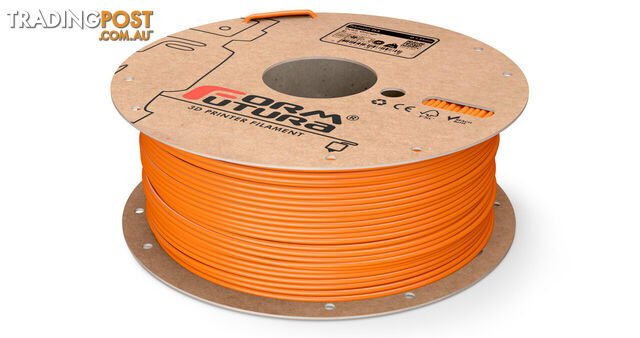 PLA 3D Printer Filament Premium PLA 2.85mm Dutch Orange 1000 gram